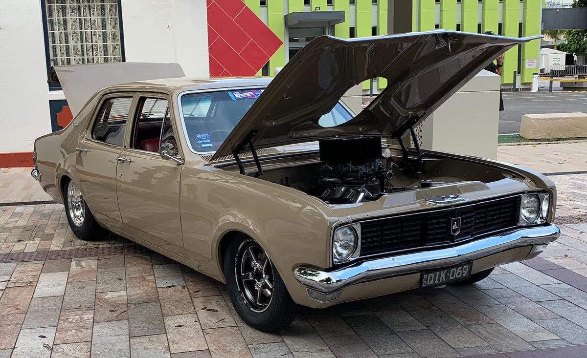 Holden Display Plates
