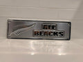 All Blacks Machined Supporter Plate