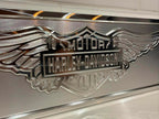 Harley-Davidson Machined Display Plate
