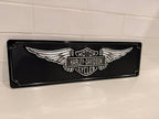 Harley-Davidson Machined Display Plate