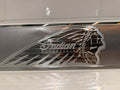 Indian Machined Display Plate