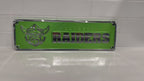 Canberra Raiders Machined Supporter Plate