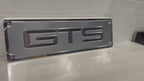 GTS Machined Display Plate
