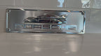 Porsche GT3 RS Machined Display Plate